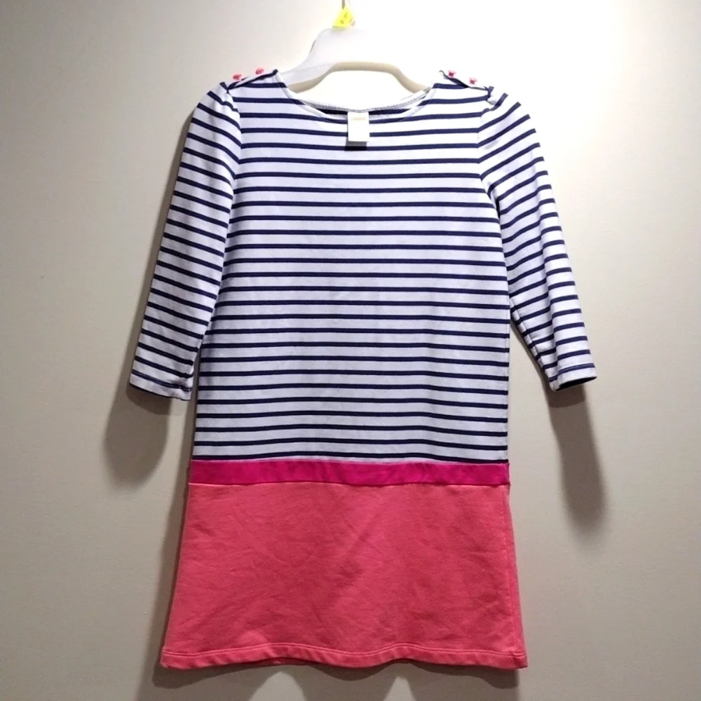 Gymboree Girl’s Colorful Long Sleeve Dress - Size 10 - Excellent Condition